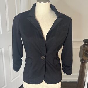 Guess black Blazer